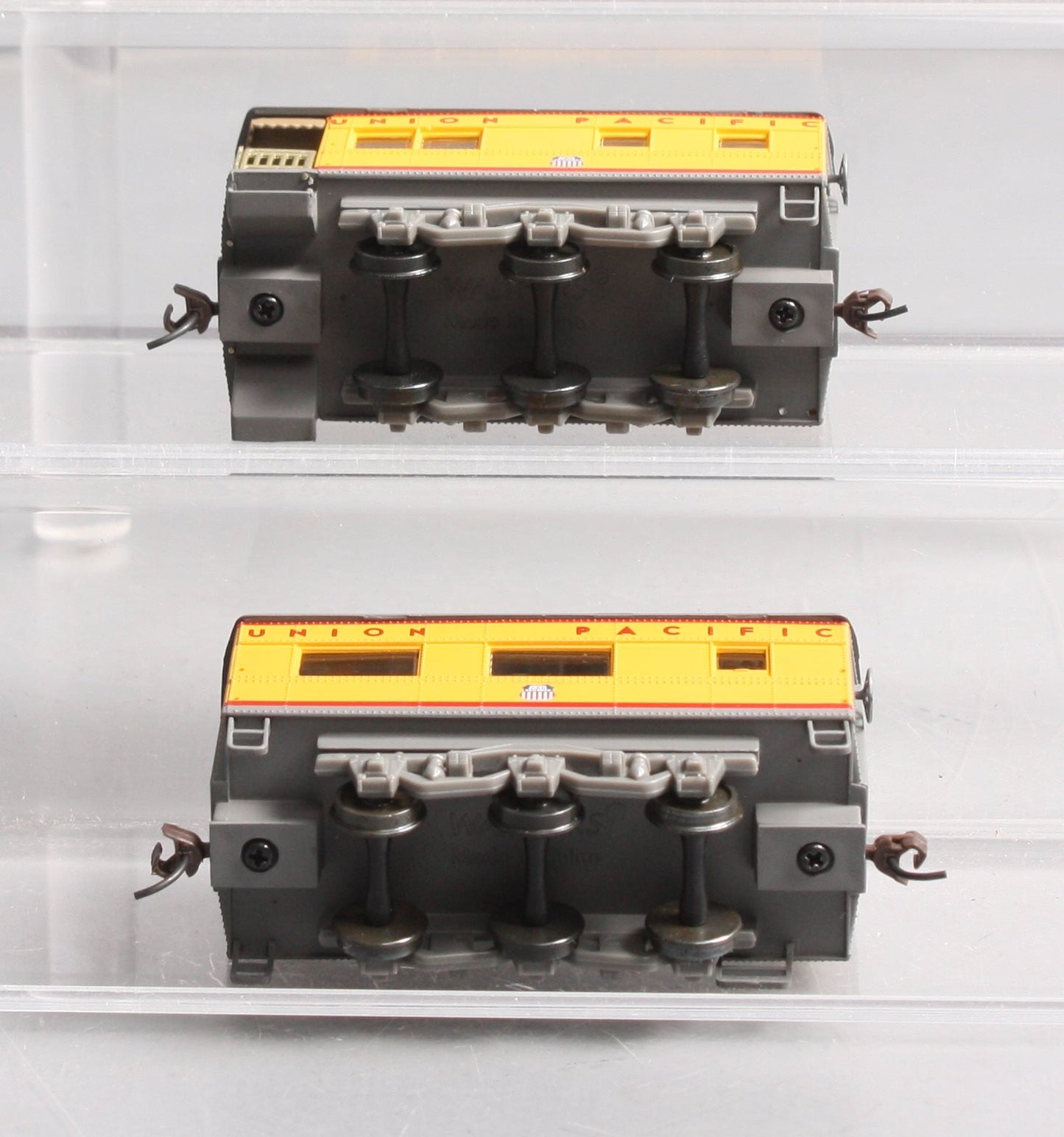 Walthers 932-31 HO Scale Union Pacific Oscar and Piker Set