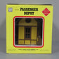 Aristo-Craft ART-7200 G Scale Passenger Depot