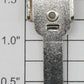 Dorfan 11701-1 Standard Gauge Male Coupler-Complete