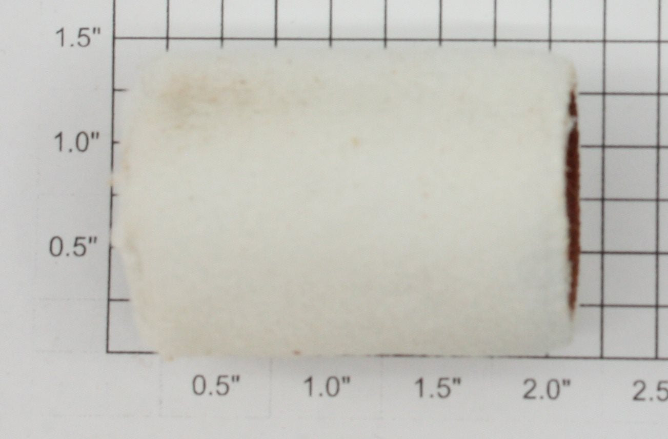 CenterLine Products 0-1 O Gauge Cleaning Car Roller without End Caps