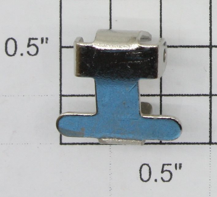 Dorfan 11701-18 Standard Gauge Female Coupler Bracket Only