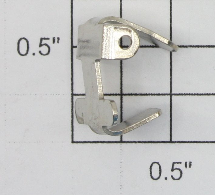 Dorfan 11701-18 Standard Gauge Female Coupler Bracket Only