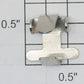 Dorfan 11701-18 Standard Gauge Female Coupler Bracket Only