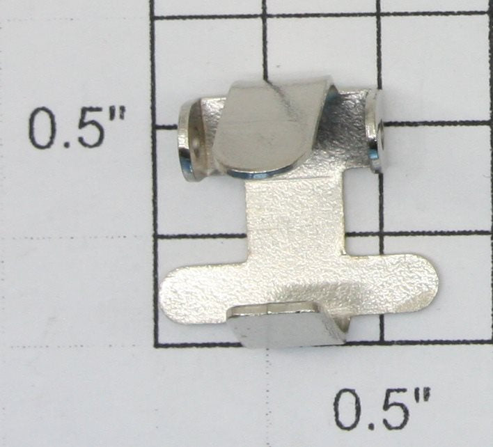 Dorfan 11701-18 Standard Gauge Female Coupler Bracket Only