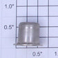 Lionel 20-108 KW Chrome Metal Push Button