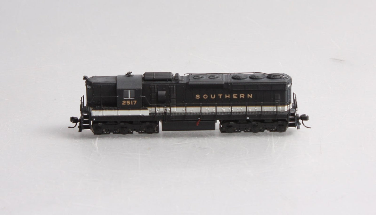 Atlas 54445 N Southern SD-24 Diesel Locomotive #2517 w/DCC