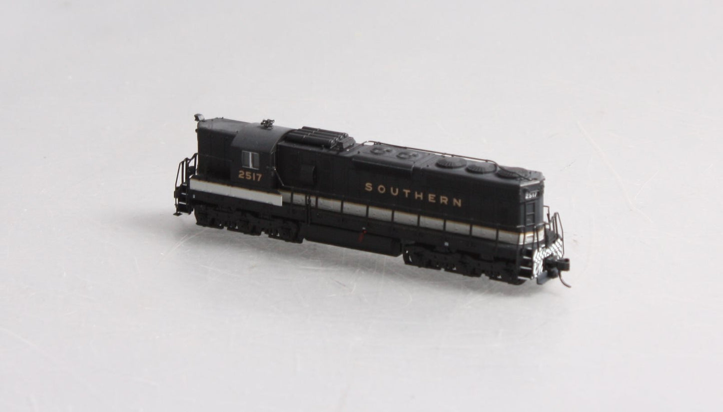 Atlas 54445 N Southern SD-24 Diesel Locomotive #2517 w/DCC