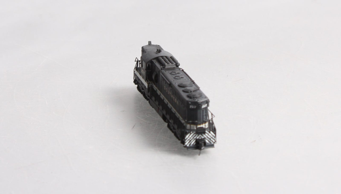 Atlas 54445 N Southern SD-24 Diesel Locomotive #2517 w/DCC