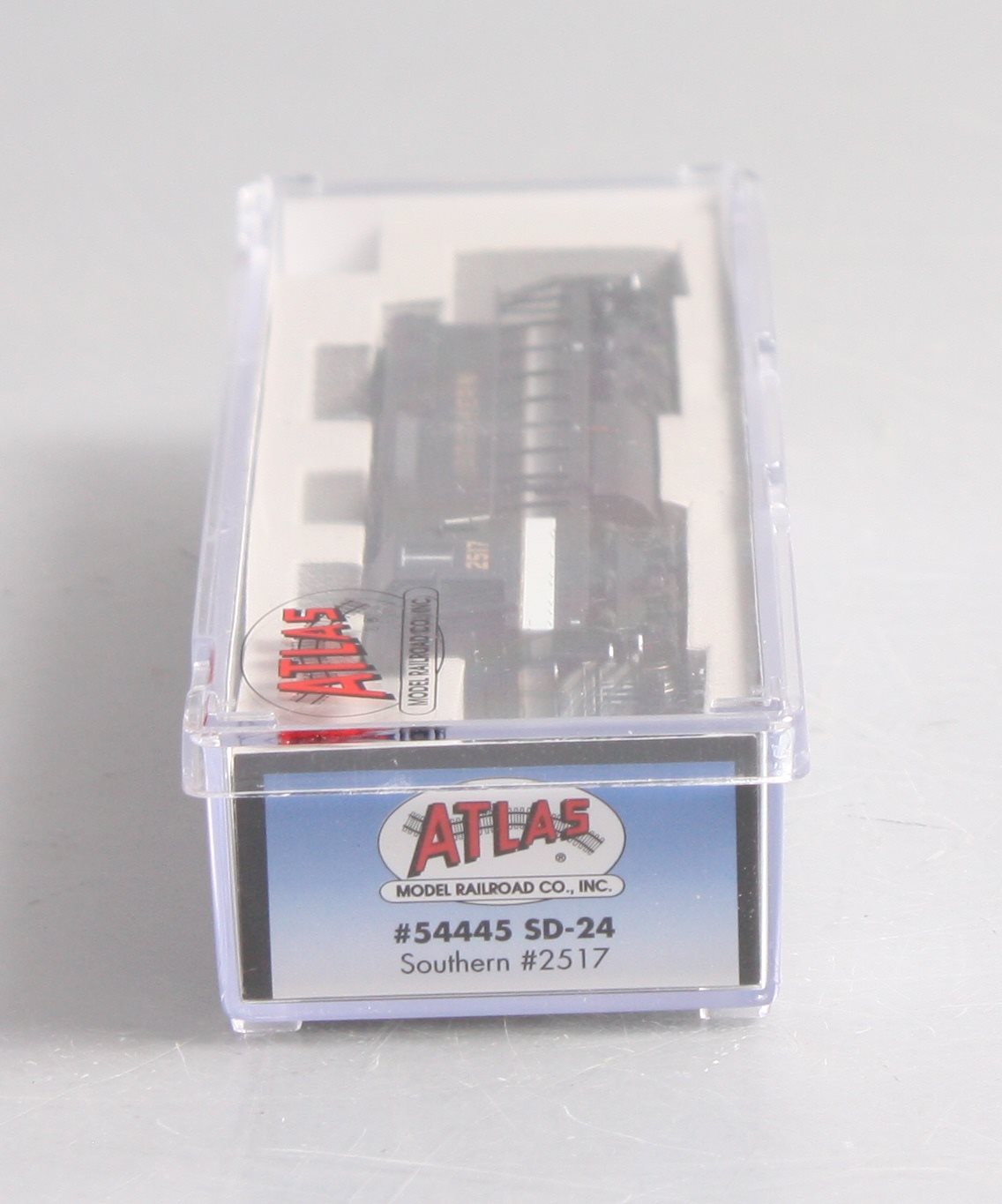 Atlas 54445 N Southern SD-24 Diesel Locomotive #2517 w/DCC