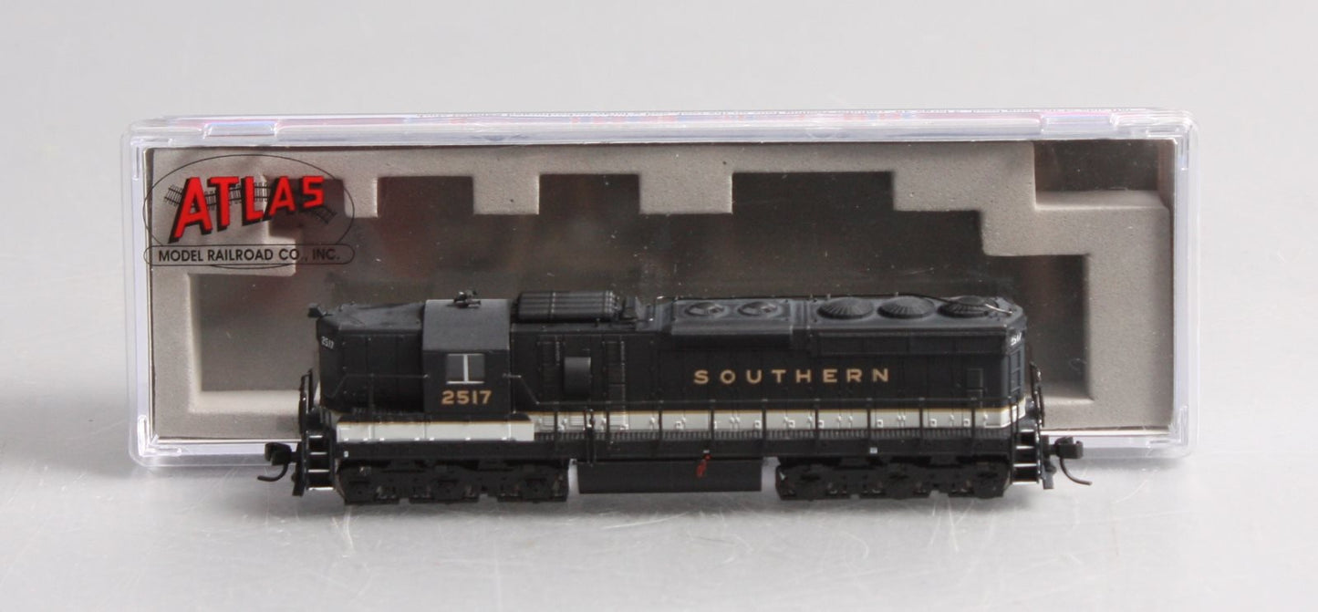 Atlas 54445 N Southern SD-24 Diesel Locomotive #2517 w/DCC