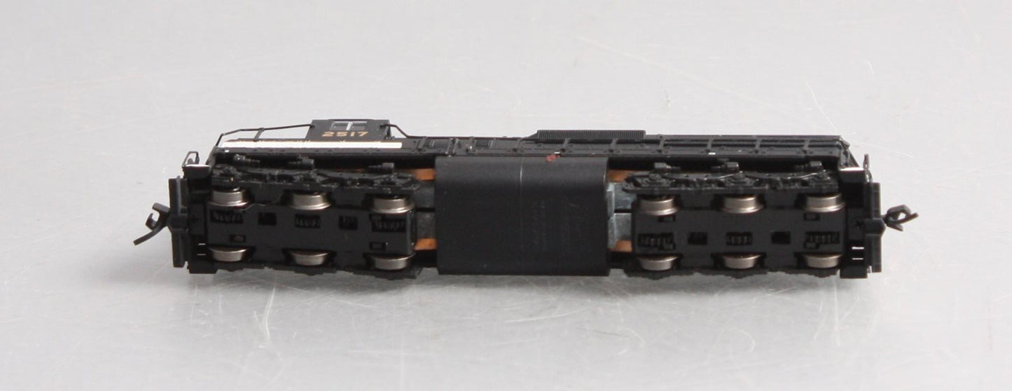 Atlas 54445 N Southern SD-24 Diesel Locomotive #2517 w/DCC
