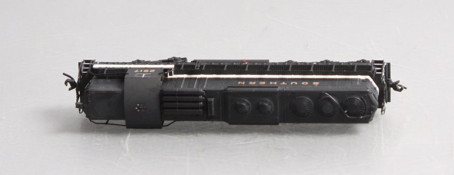 Atlas 54445 N Southern SD-24 Diesel Locomotive #2517 w/DCC