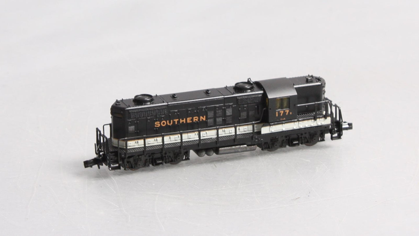 Life Like 7137 N Southern GP18 Diesel Locomotive #177