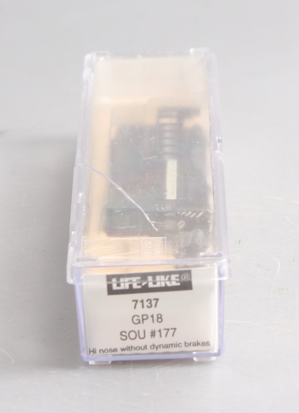 Life Like 7137 N Southern GP18 Diesel Locomotive #177