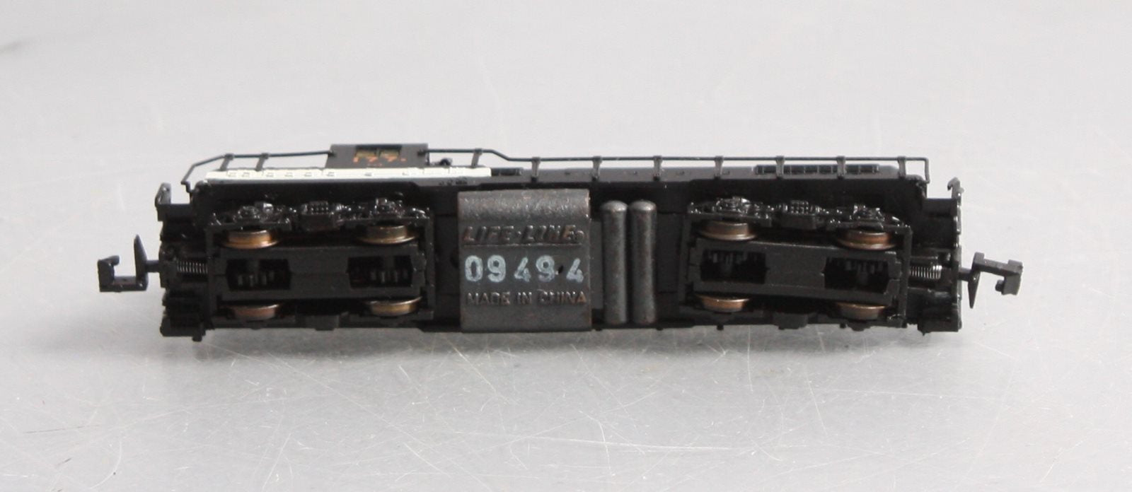 Life Like 7137 N Southern GP18 Diesel Locomotive #177