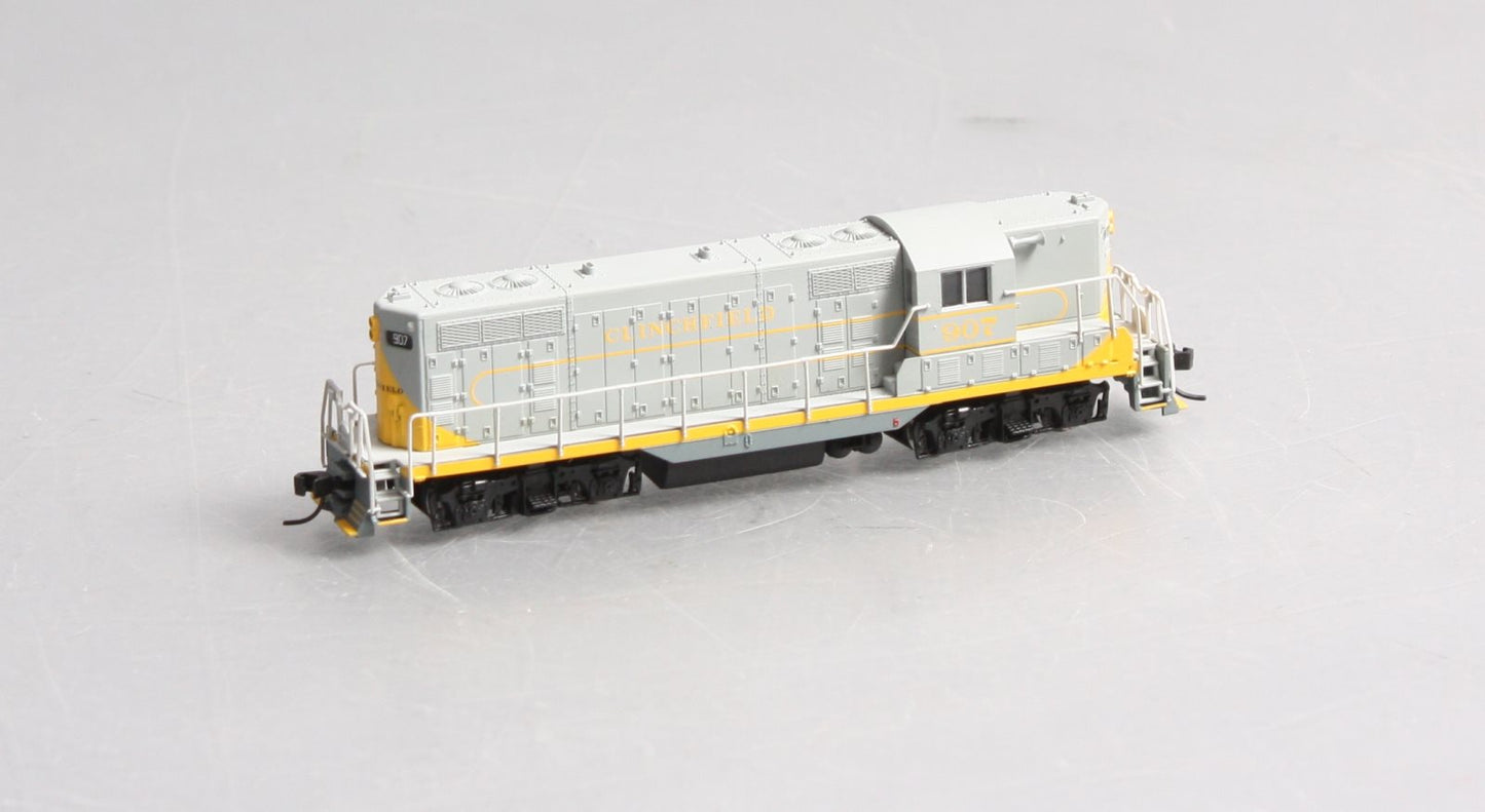 Atlas 48290 N Clinchfield GP-7 Diesel Locomotive #907