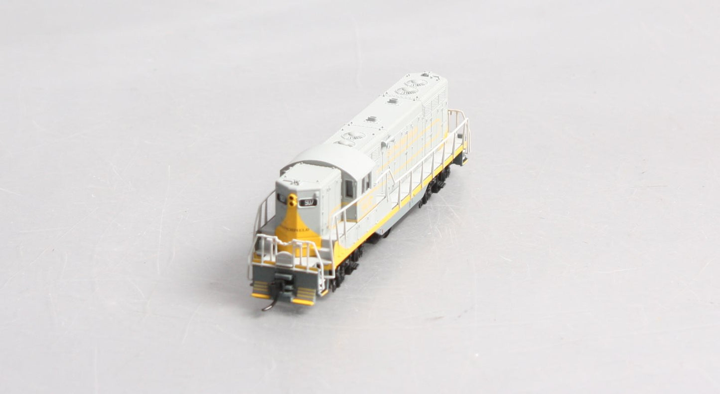 Atlas 48290 N Clinchfield GP-7 Diesel Locomotive #907