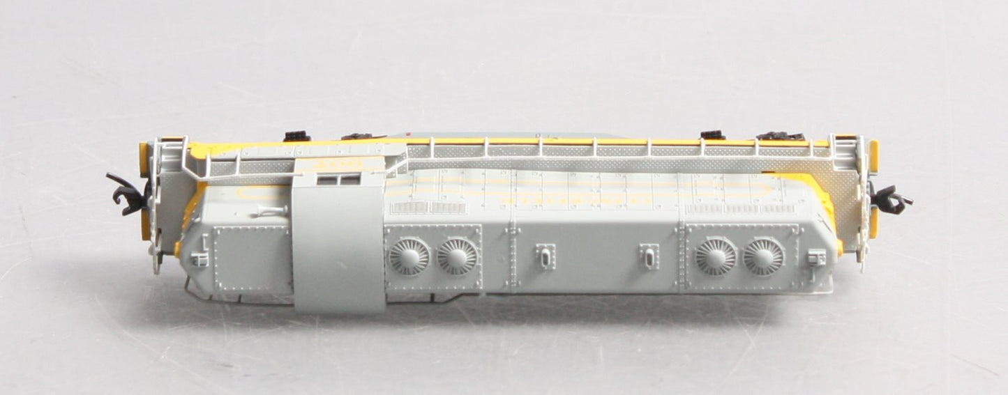 Atlas 48290 N Clinchfield GP-7 Diesel Locomotive #907