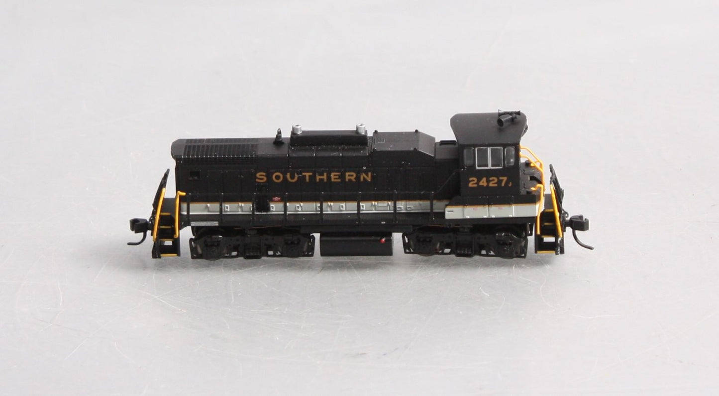 Atlas 52276 N Southern MP-15DC Diesel Locomotive w/DCC #2427