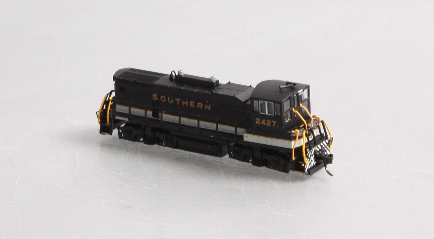 Atlas 52276 N Southern MP-15DC Diesel Locomotive w/DCC #2427