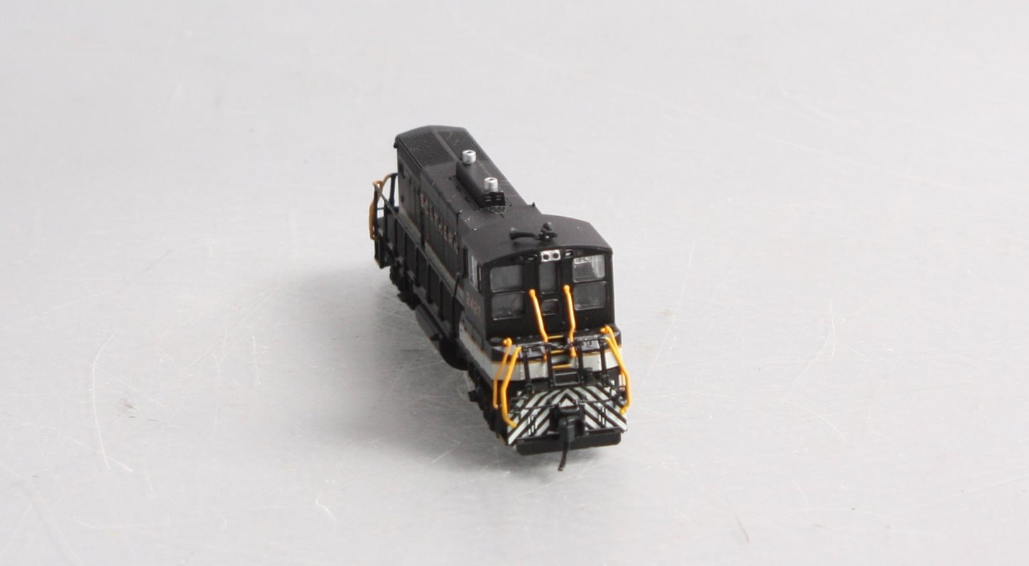 Atlas 52276 N Southern MP-15DC Diesel Locomotive w/DCC #2427