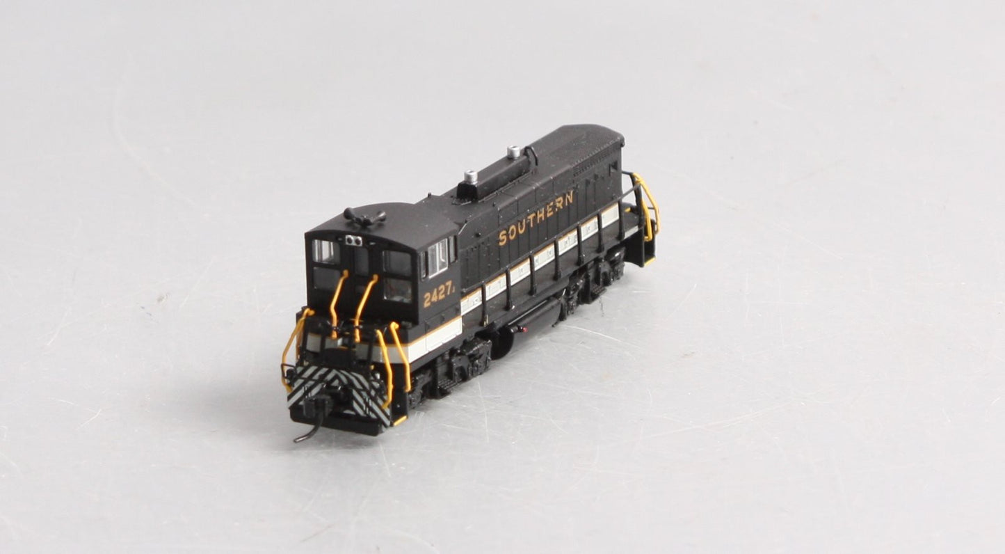 Atlas 52276 N Southern MP-15DC Diesel Locomotive w/DCC #2427