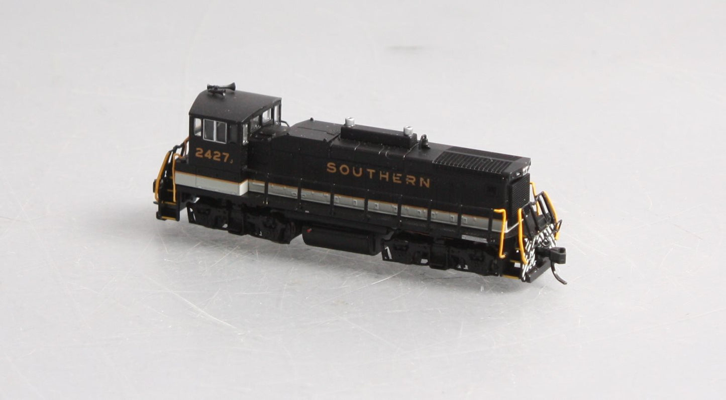 Atlas 52276 N Southern MP-15DC Diesel Locomotive w/DCC #2427
