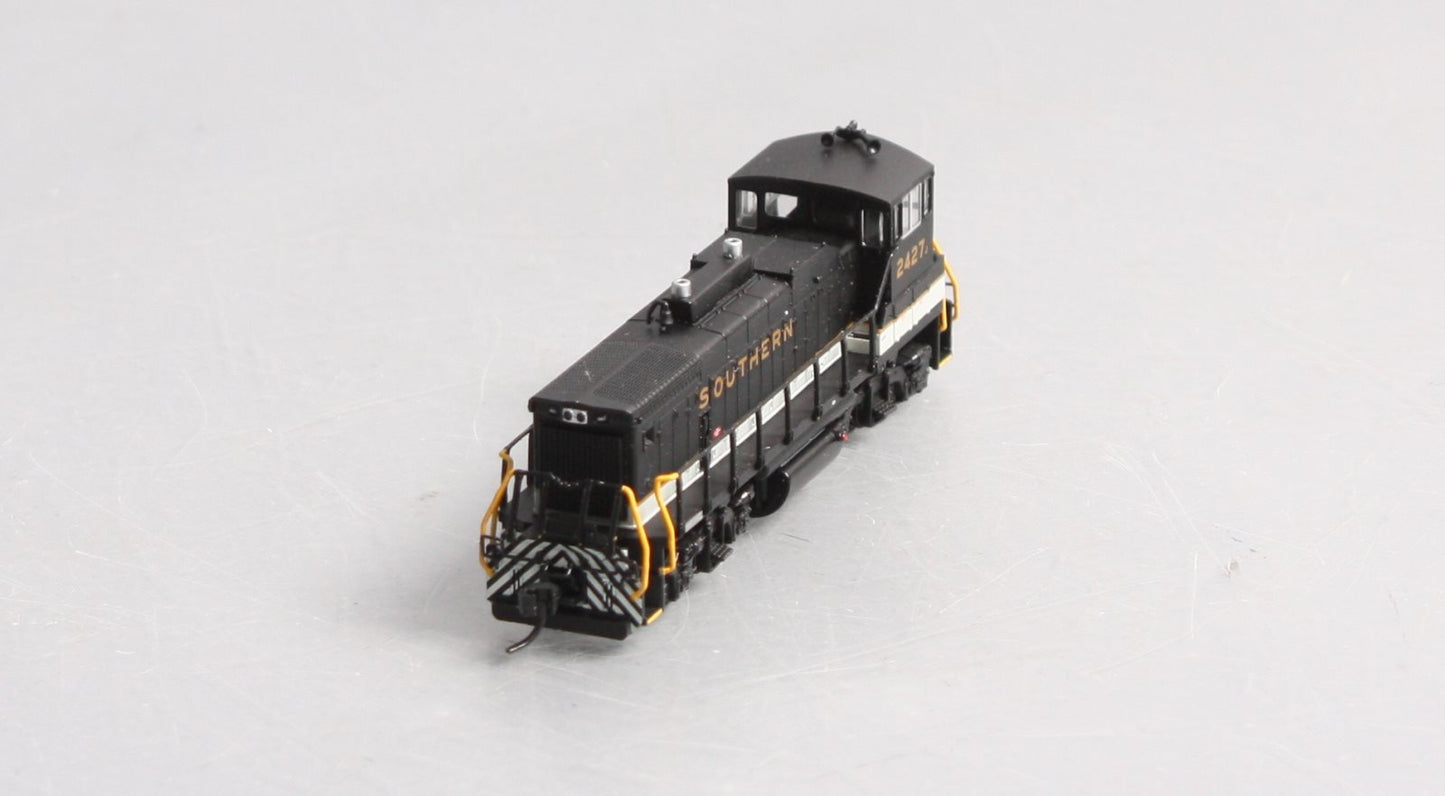 Atlas 52276 N Southern MP-15DC Diesel Locomotive w/DCC #2427