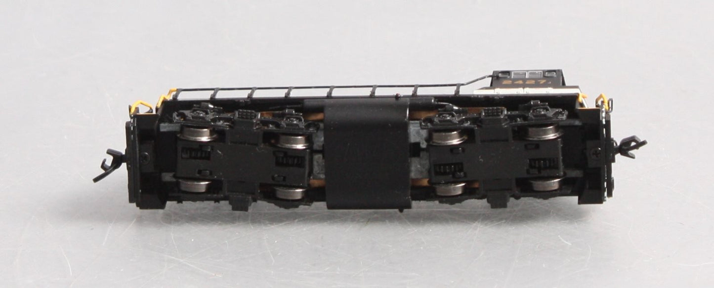 Atlas 52276 N Southern MP-15DC Diesel Locomotive w/DCC #2427