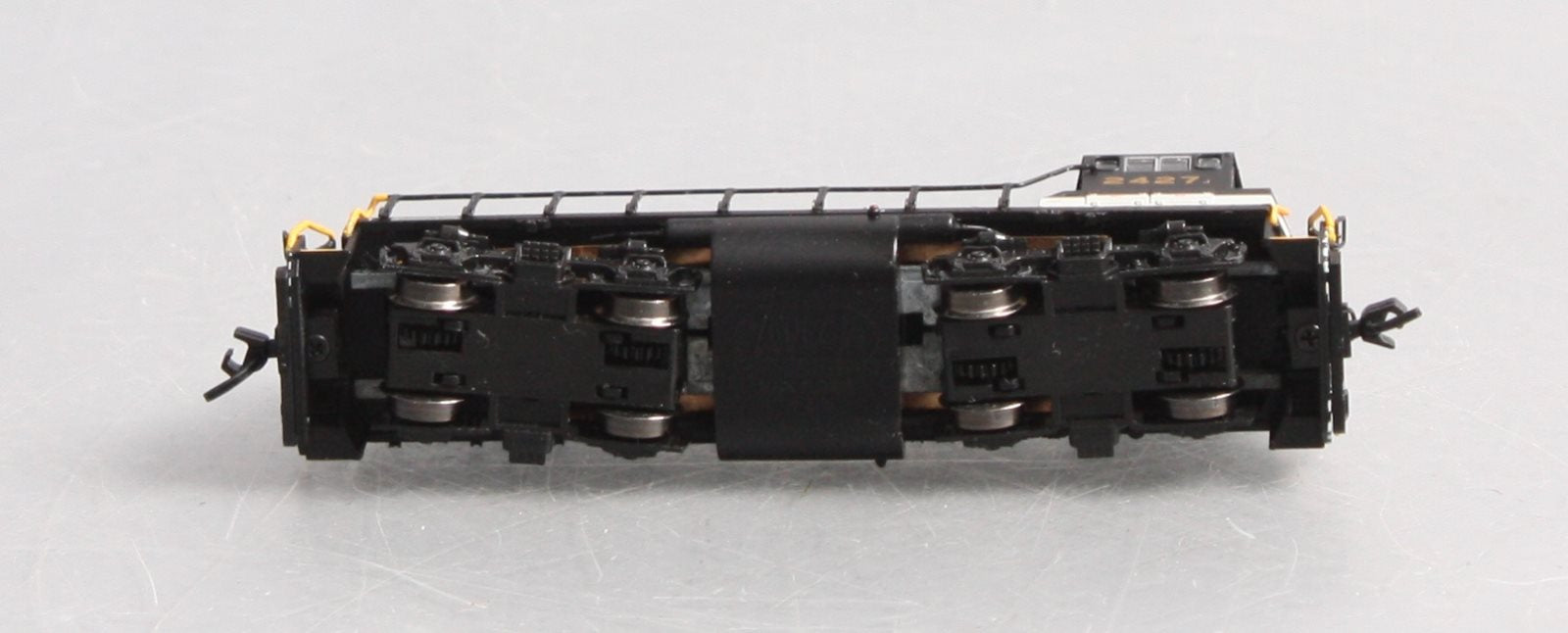 Atlas 52276 N Southern MP-15DC Diesel Locomotive w/DCC #2427
