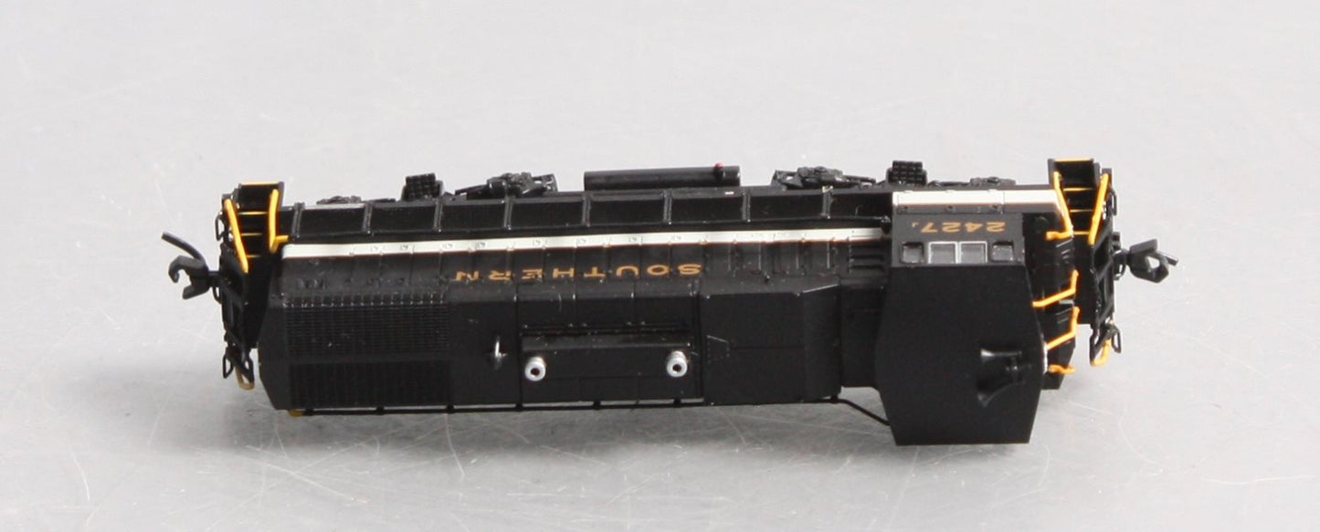 Atlas 52276 N Southern MP-15DC Diesel Locomotive w/DCC #2427