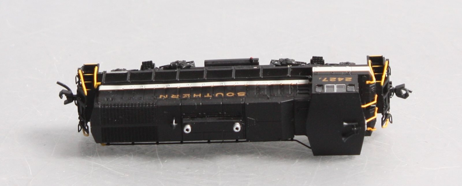 Atlas 52276 N Southern MP-15DC Diesel Locomotive w/DCC #2427
