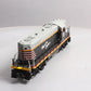 MTH 30-2719-3 Chicago, Burlington & Quincy GP-7 Non-Powered Diesel Engine #209