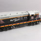 MTH 30-2719-3 Chicago, Burlington & Quincy GP-7 Non-Powered Diesel Engine #209