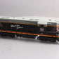 MTH 30-2719-3 Chicago, Burlington & Quincy GP-7 Non-Powered Diesel Engine #209
