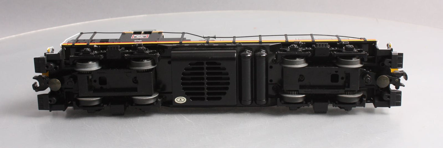 MTH 30-2719-3 Chicago, Burlington & Quincy GP-7 Non-Powered Diesel Engine #209