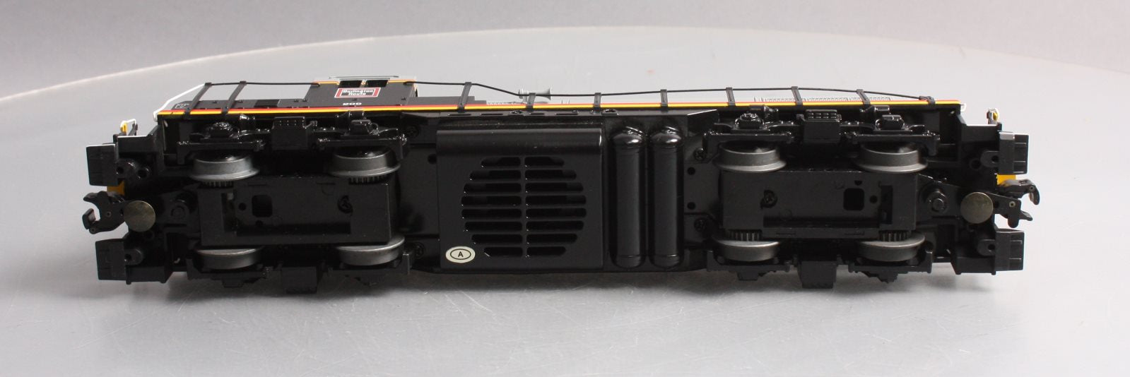 MTH 30-2719-3 Chicago, Burlington & Quincy GP-7 Non-Powered Diesel Engine #209