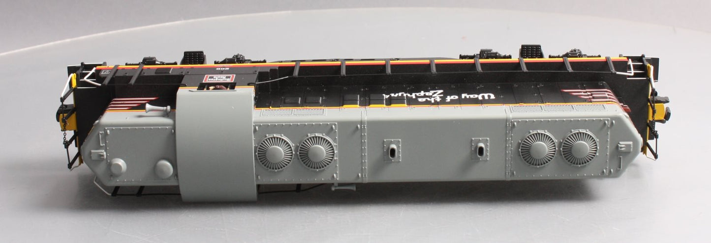 MTH 30-2719-3 Chicago, Burlington & Quincy GP-7 Non-Powered Diesel Engine #209