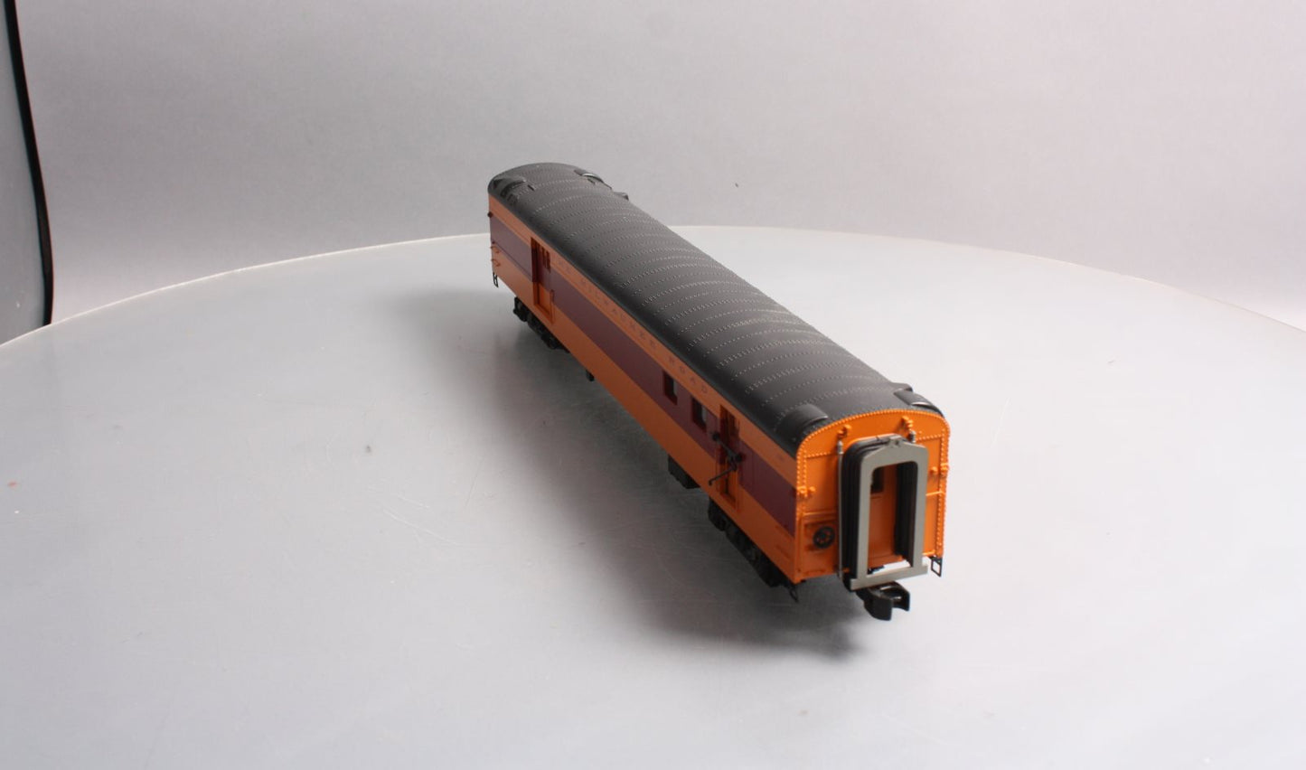 MTH 20-68112 Milwaukee Road 70' ABS RPO Passenger Car (Smooth)