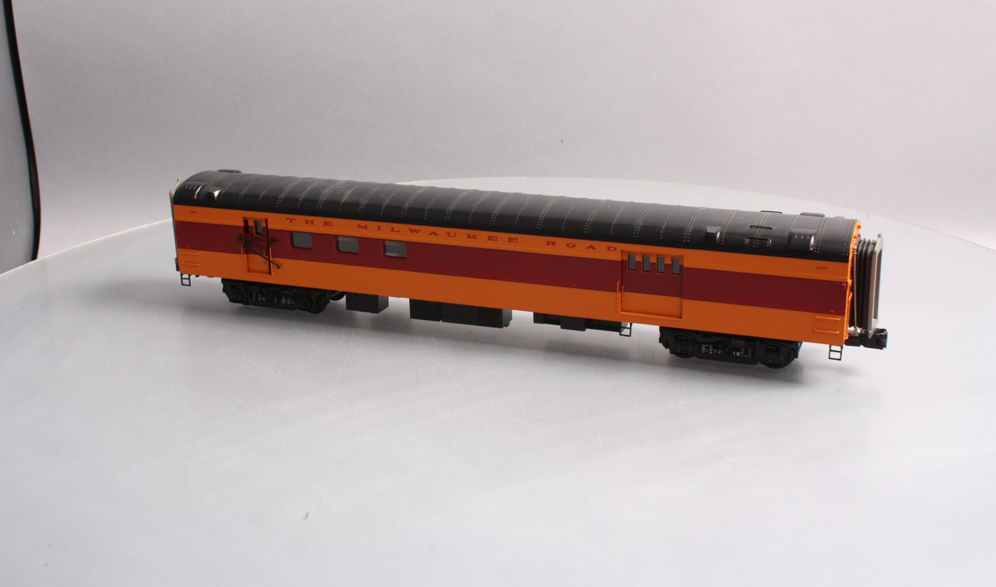 MTH 20-68112 Milwaukee Road 70' ABS RPO Passenger Car (Smooth)
