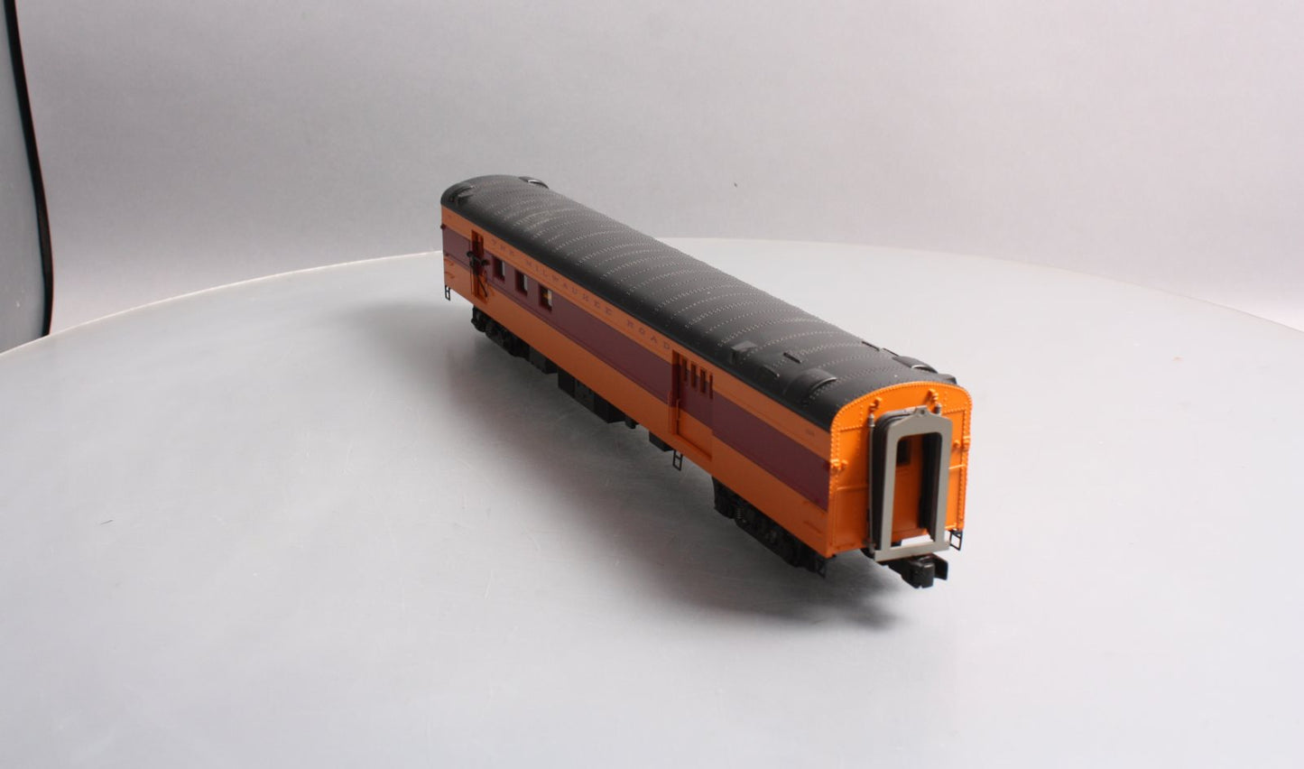 MTH 20-68112 Milwaukee Road 70' ABS RPO Passenger Car (Smooth)
