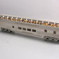 MTH 20-67133 Burlington 70’ Full Length Vista Dome Car (Ribbed)