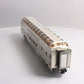 MTH 20-67133 Burlington 70’ Full Length Vista Dome Car (Ribbed)
