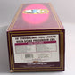 MTH 20-67133 Burlington 70’ Full Length Vista Dome Car (Ribbed)