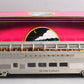 MTH 20-67133 Burlington 70’ Full Length Vista Dome Car (Ribbed)