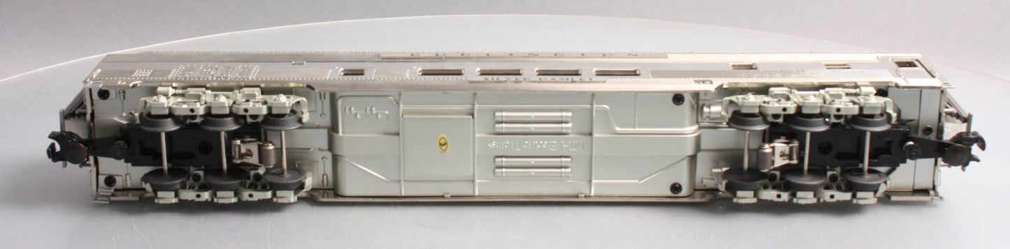 MTH 20-67133 Burlington 70’ Full Length Vista Dome Car (Ribbed)