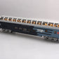 MTH 20-67141 Missouri Pacific 70’ ABS Full Length Vista Dome Passenger Car V2