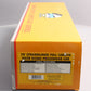 MTH 20-67141 Missouri Pacific 70’ ABS Full Length Vista Dome Passenger Car V2