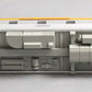 MTH 20-68125 O Gauge Chesapeake & Ohio 70’ ABS RPO Passenger Car (Ribbed)