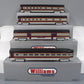 Williams 43151 Atlantic Coast Line Streamliner Passenger 4 Car Set